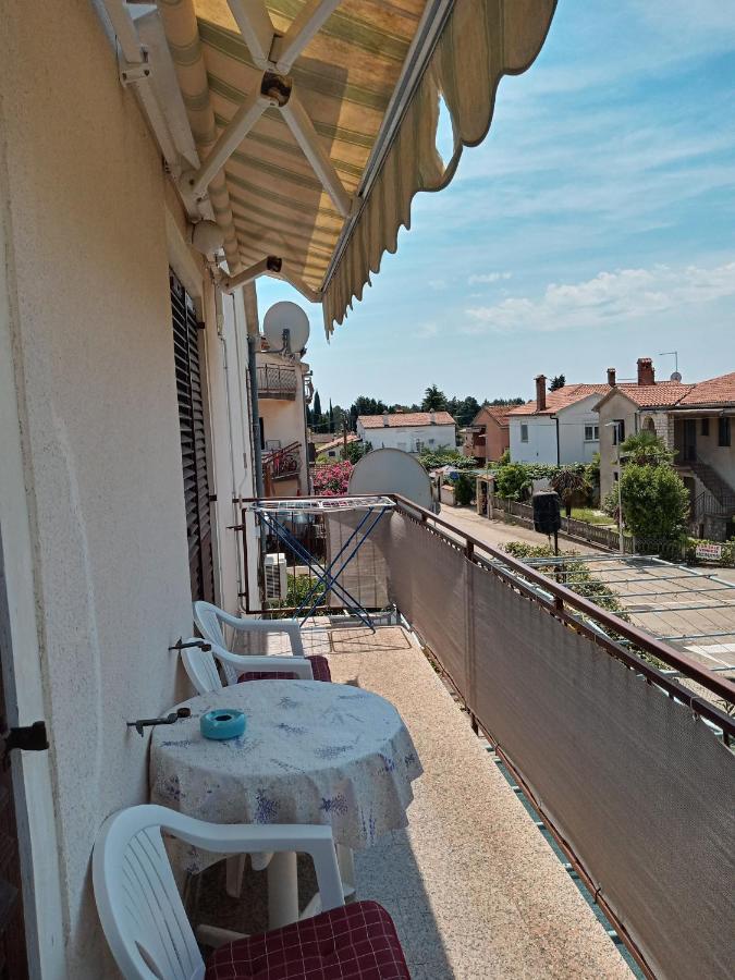 Apartment Mare 1 Novigrad  Bagian luar foto